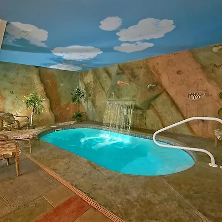Mountain Splash Holiday Home